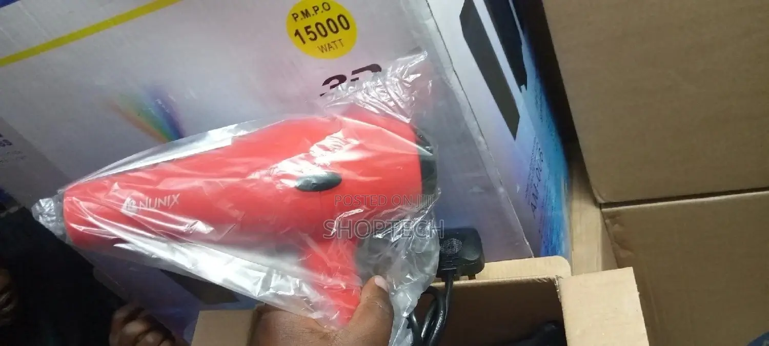 Nunix Blowry Brand New