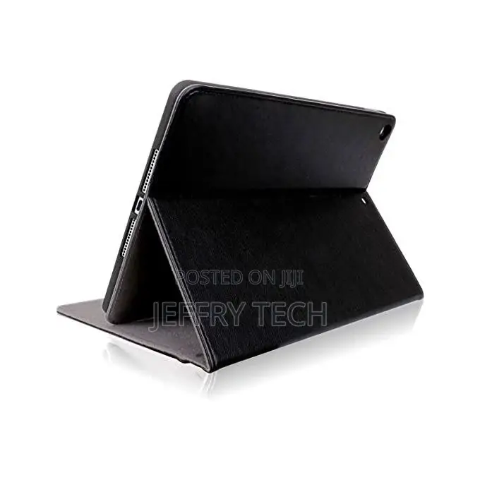 Rich Boss Flip Cover Case for Apple iPad Air 4 – Black