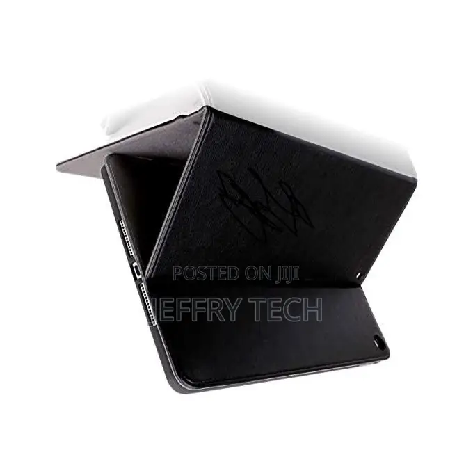 Rich Boss Flip Cover Case for Apple iPad Air 4 – Black