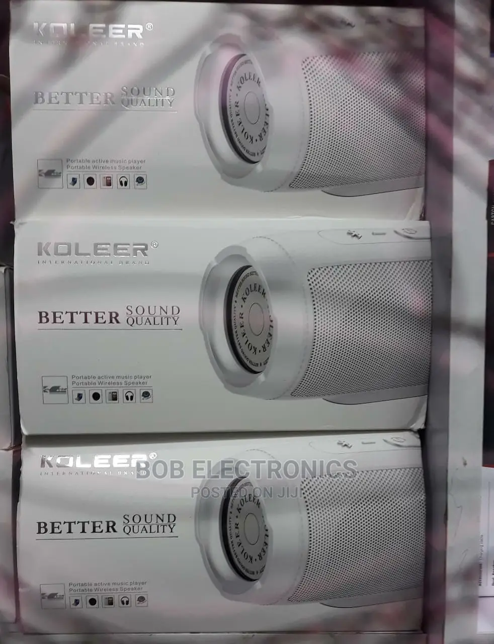 Jbl Charge 5 High Quality (We Deliver)