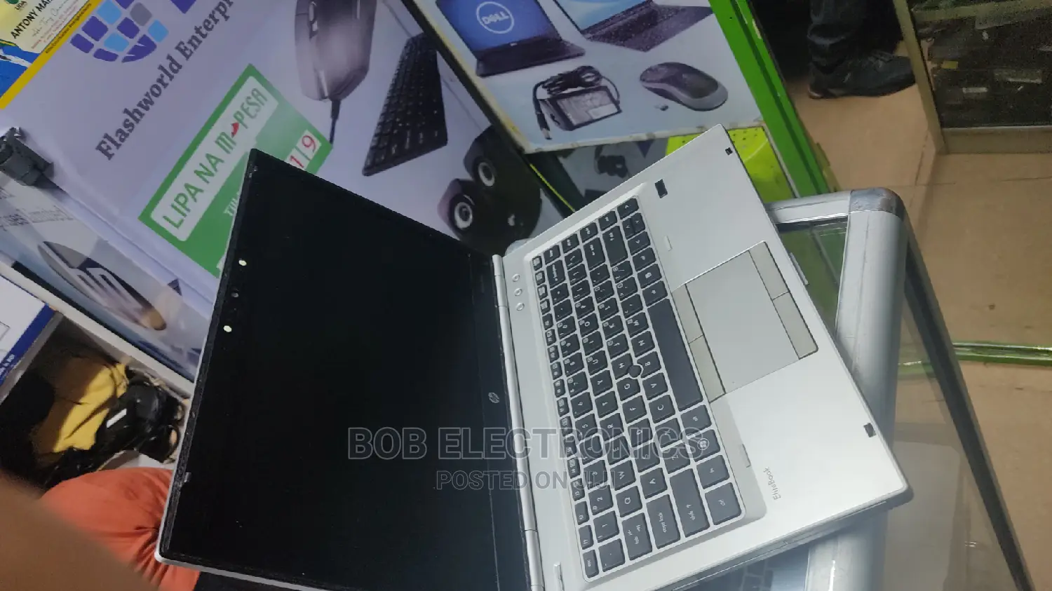 Laptop HP Compaq 2510p 3GB Intel Celeron 250GB