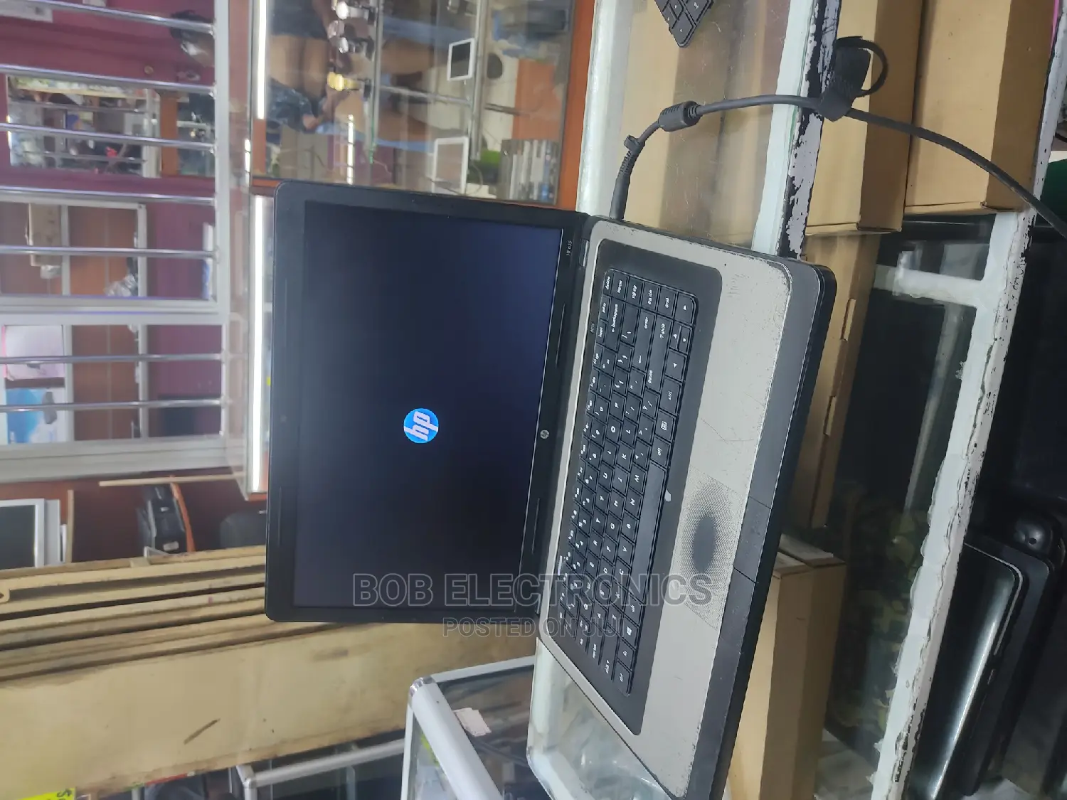 Laptop HP Compaq 2510p 3GB Intel Celeron 250GB