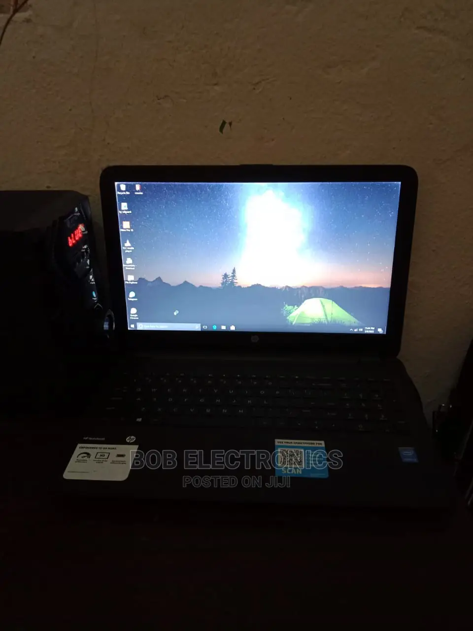 Laptop HP 14-Dq1088wm 4GB Intel Celeron 350GB