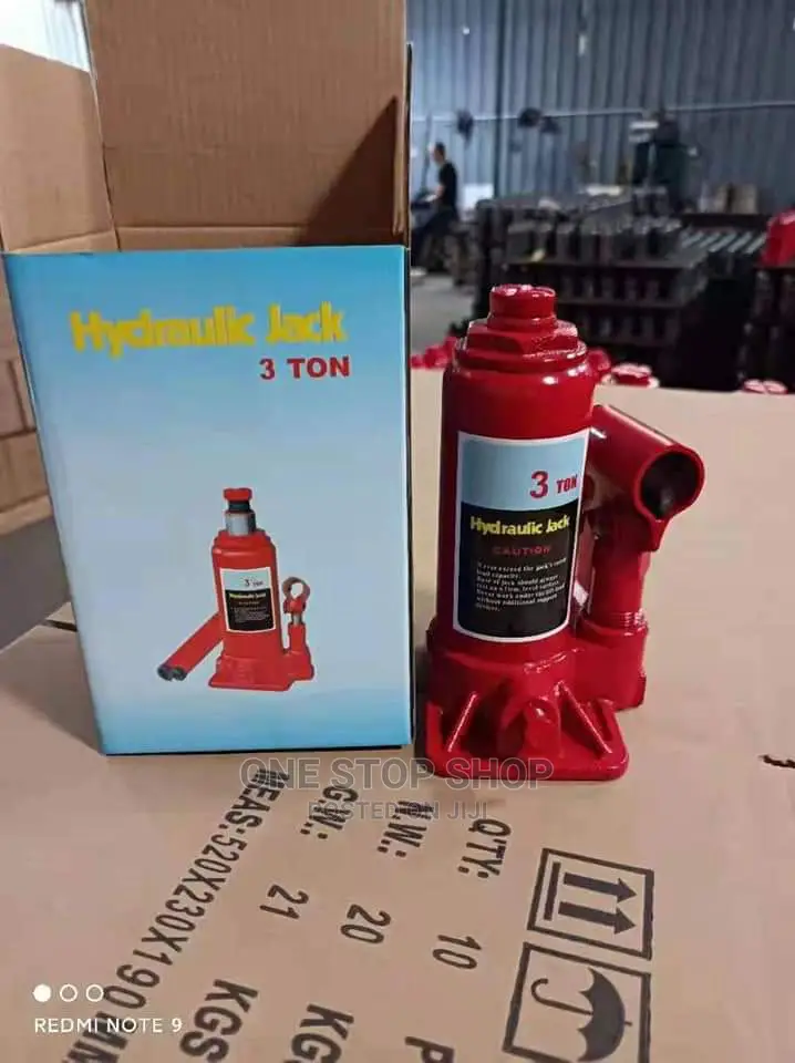 3ton Hydraulic Jack