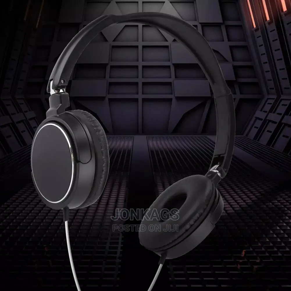 Headphone Loud Music Resistance