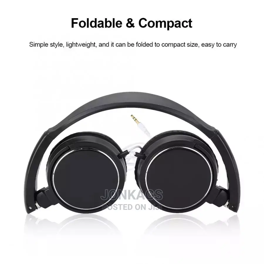Headphone Loud Music Resistance