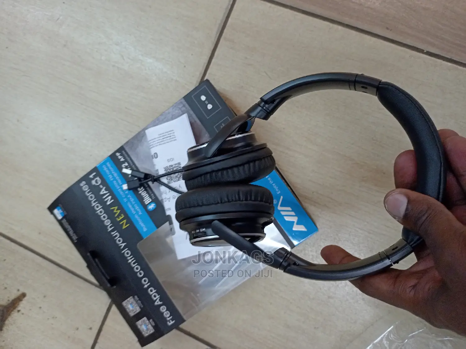Headphone Loud Music Resistance