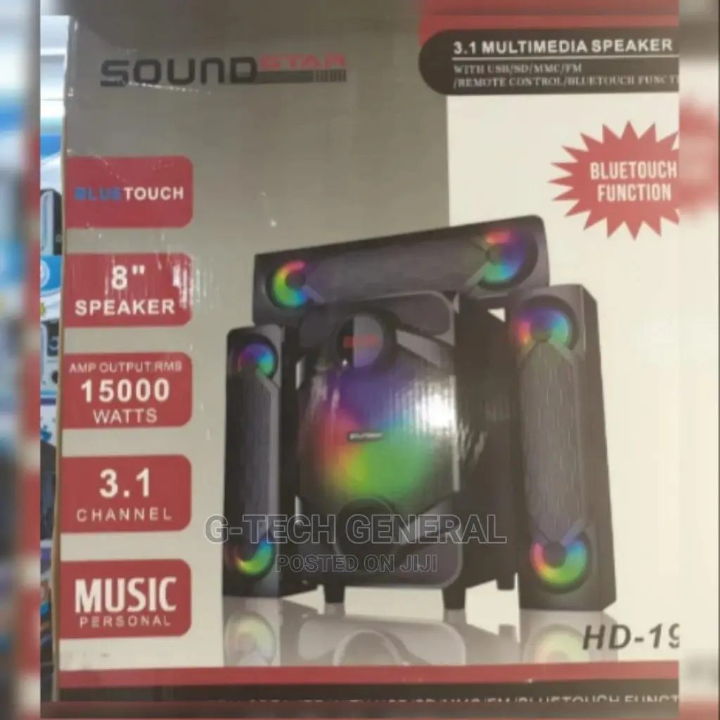 New Arrival Soundstar 1965