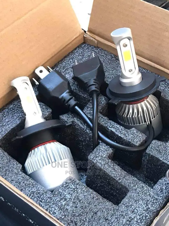 36W H4 Headlight Bulb