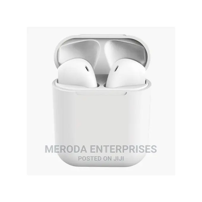 Generic Bluetooth Earphone - White