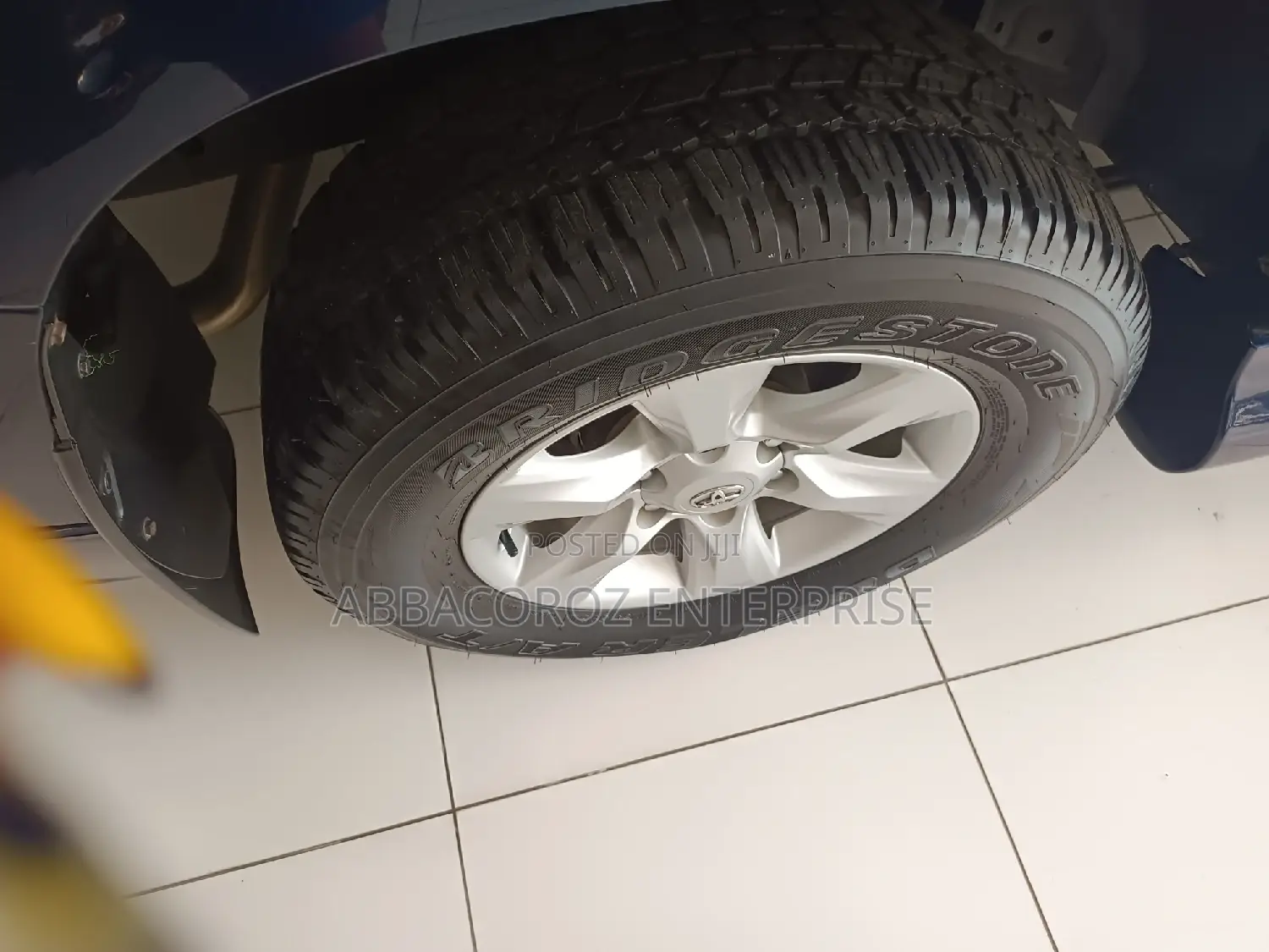 Toyota Land Cruiser Prado 2014 4.0 V6 Dual VVT-i Blue