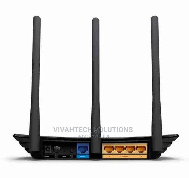 Tp Link WR940N N Wireless Router 450mbps