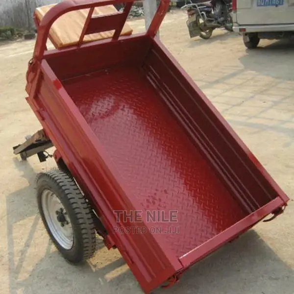 Farm Livestock Trailer Parameter