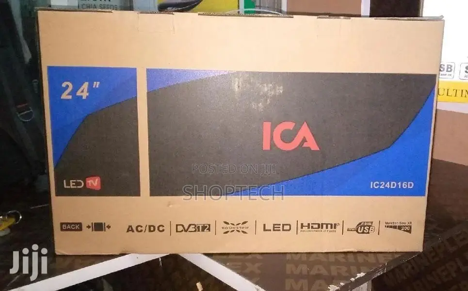 ICA 24 Full Screen Digital Tv.
