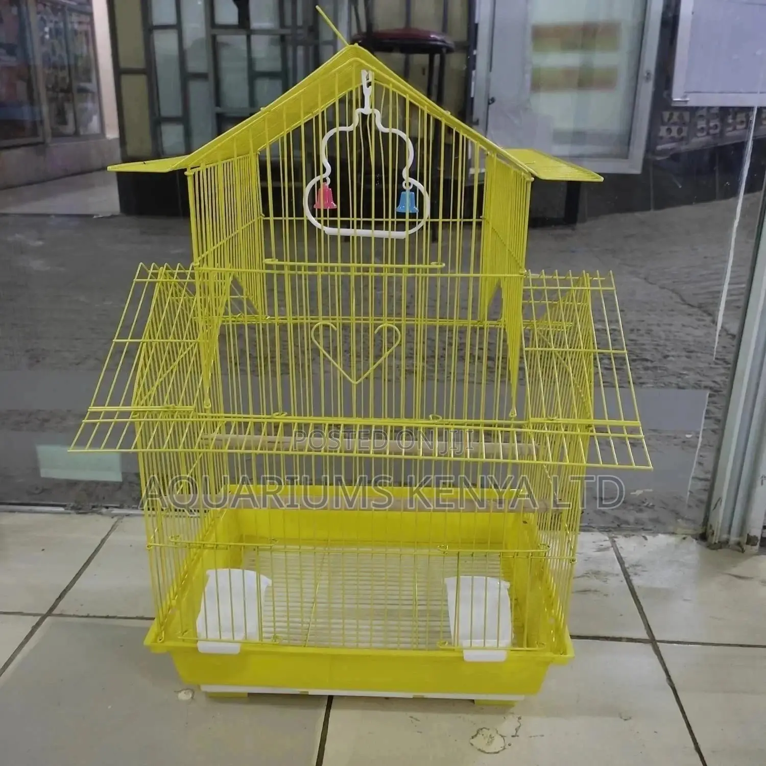 Amazing Birdcages