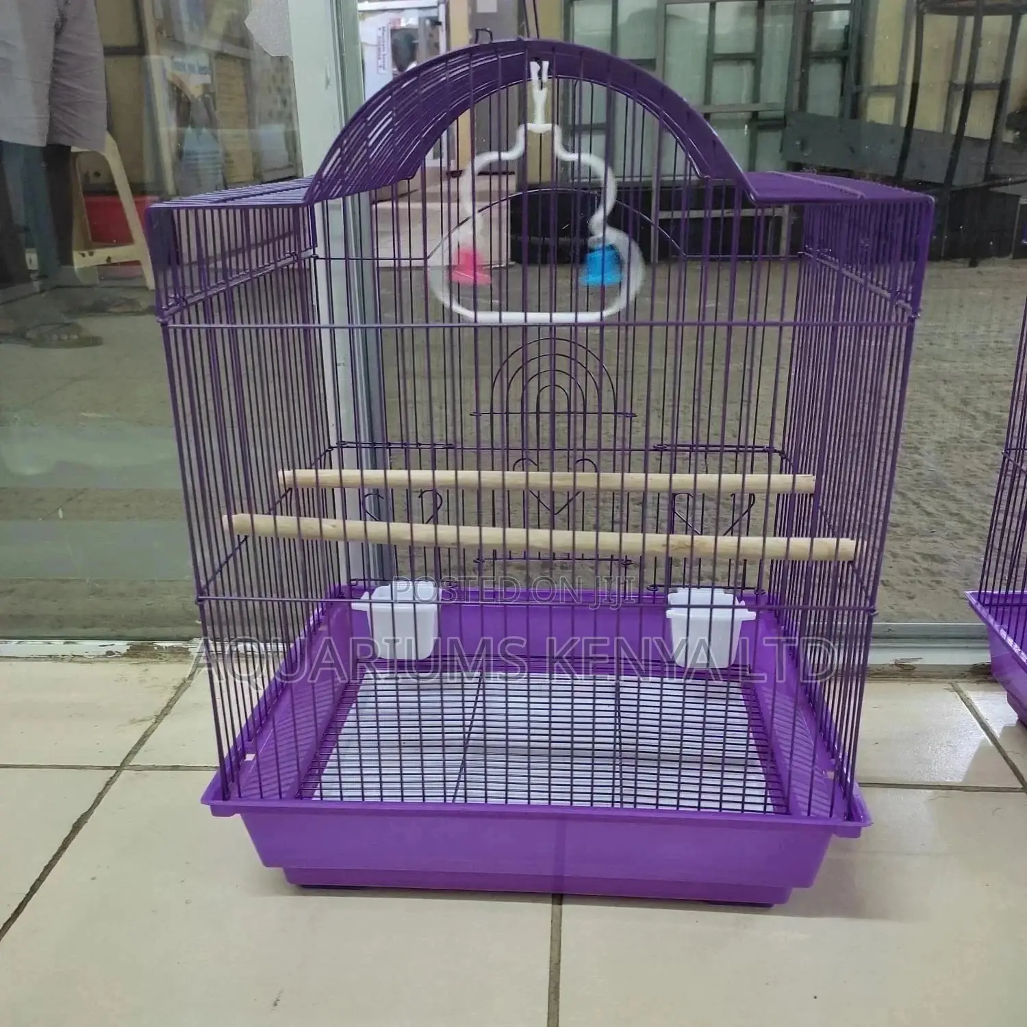 Durable and Strong Birdcages