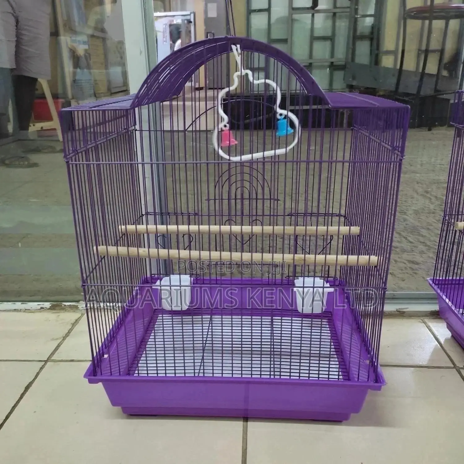 Majestic Birdcages