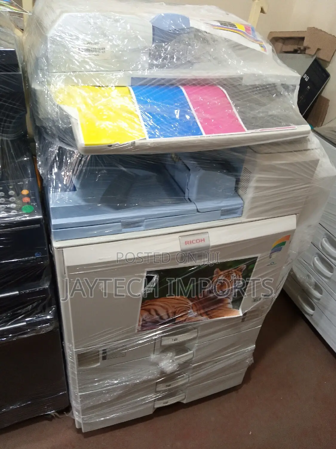 Suitable Ricoh Aficio Mp 2050 Heavy Printer