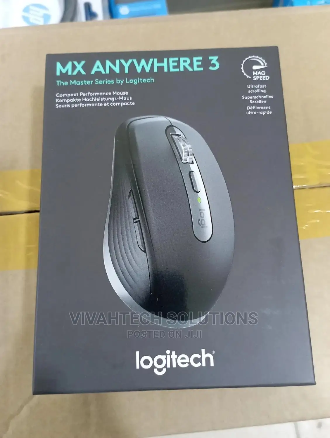 MX ANYWHERE 3 Logitech Wireless Mouse