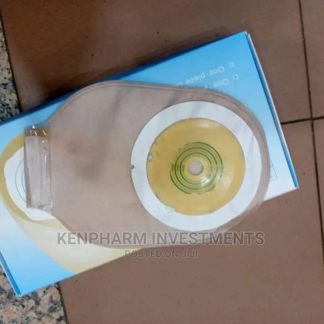 Colostomy Bags