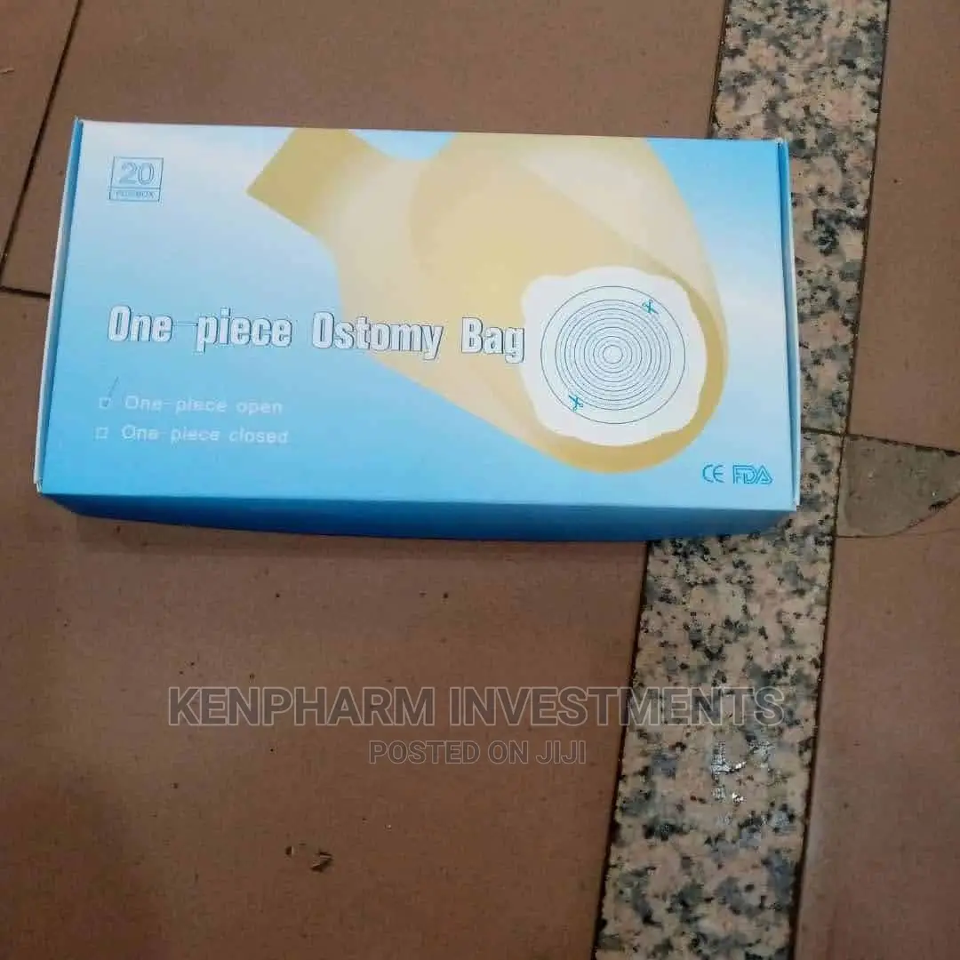 Colostomy Bags