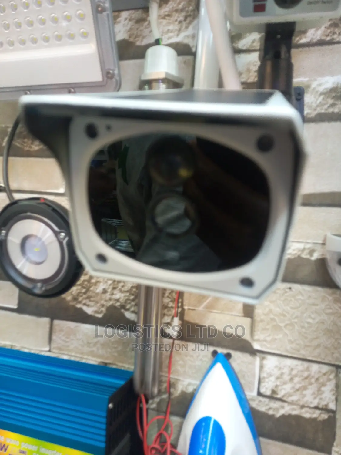 Solar Security Camera Wireless