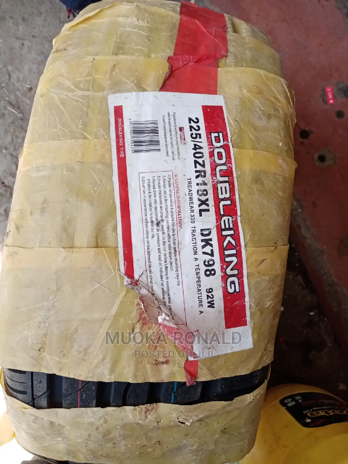 225/40r18 DOUBLEKING