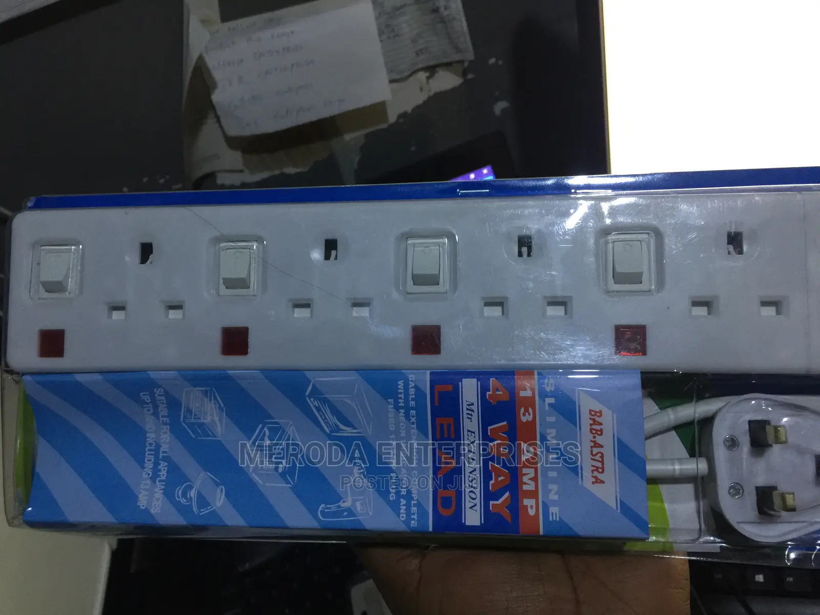 BAB-ASTRA Extension Cable