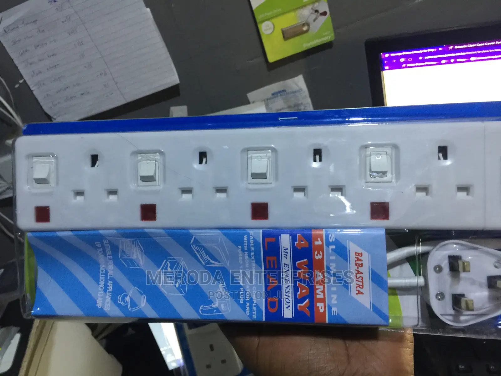 BAB-ASTRA Extension Cable