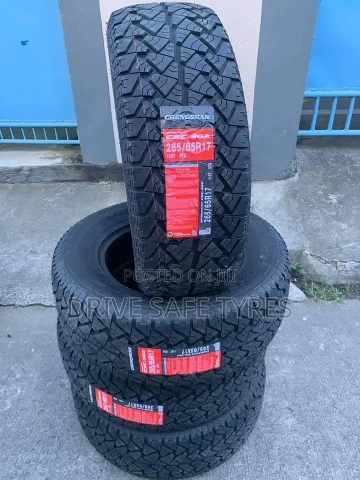 265/65 R17 Chengshan Tyre 112t