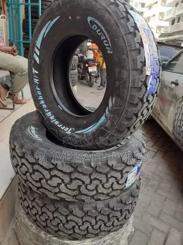 LT 265/70 R16 Durun Tyre A/T