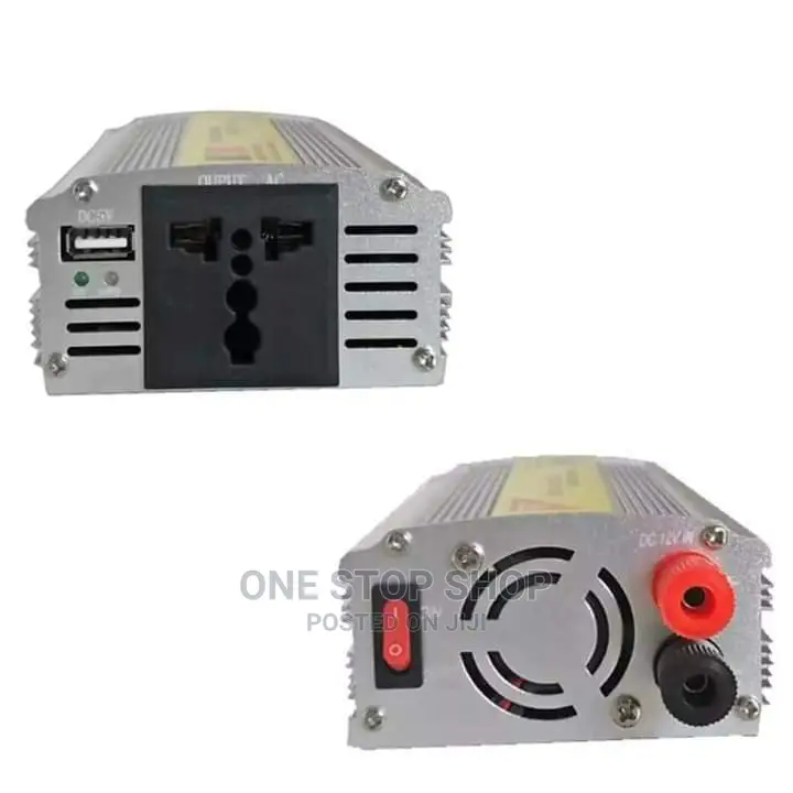 Brand New 1000w Power Inverter With Usb Port Cooling Fan