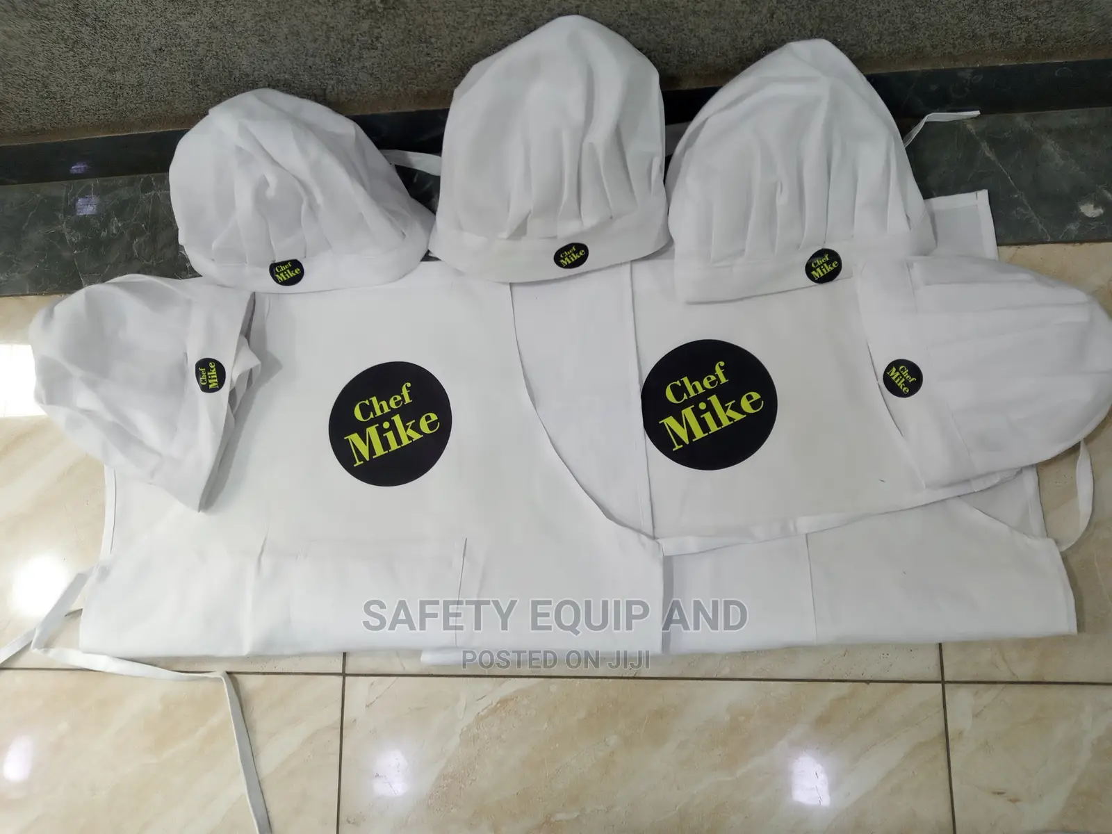 Safety Protective Chef Aprons