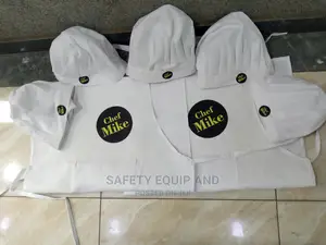 Safety Protective Chef Aprons