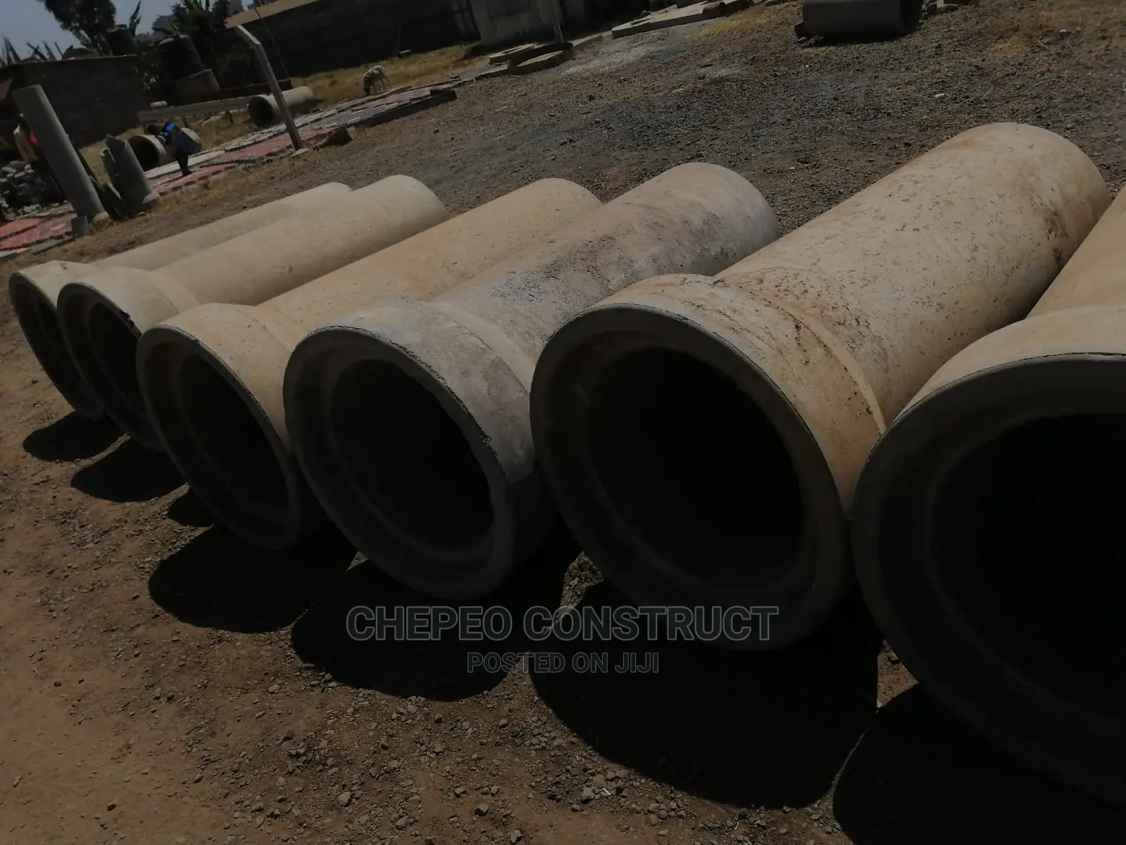 Drainage Culverts