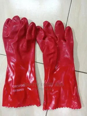 Glove-Waterproof and Chemical Resistant
