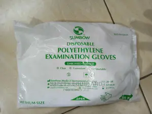 Disposable Food Handling Gloves