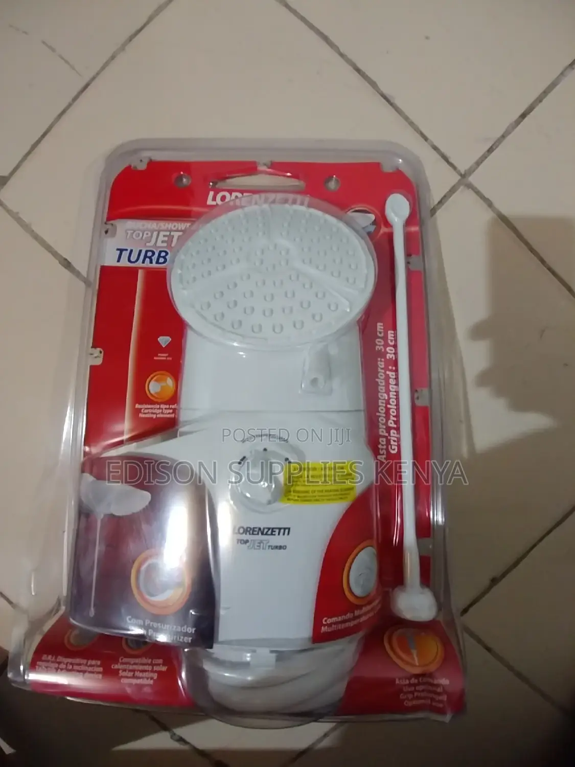 Top Jet Turbo Lorenzetti Pump Inside Lorenzetti Shower Pump