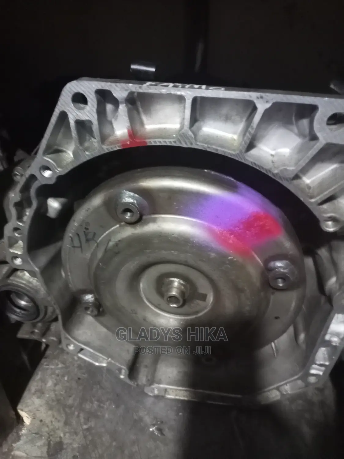 Hr 15 Gearbox on Sale