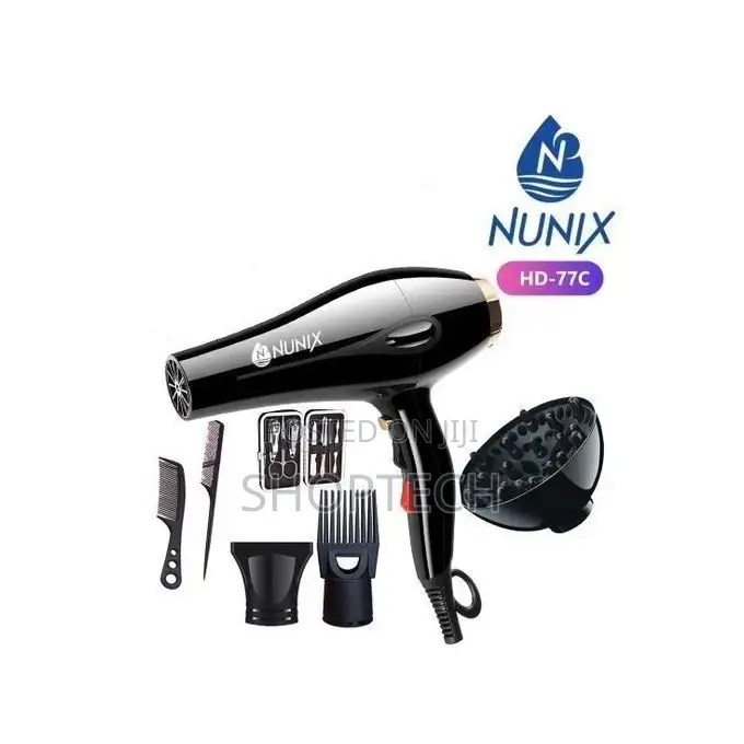 Hair Dryer Combo HD 77C