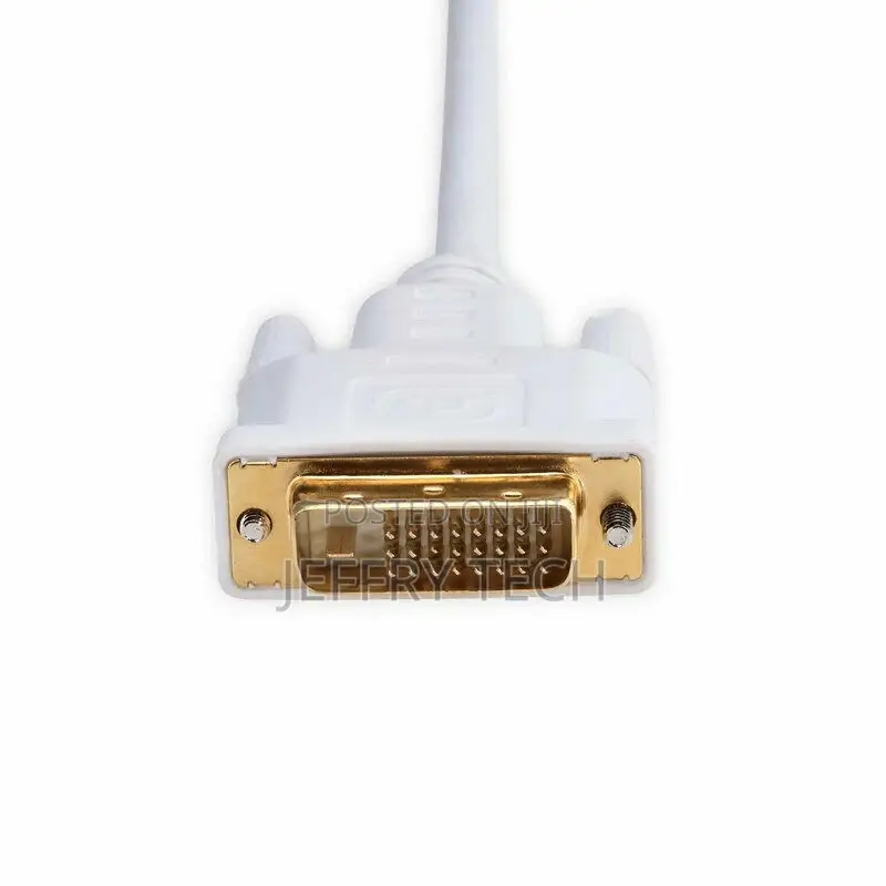 Mini Display Port Displayport Male to DVI Male Adapter Cable