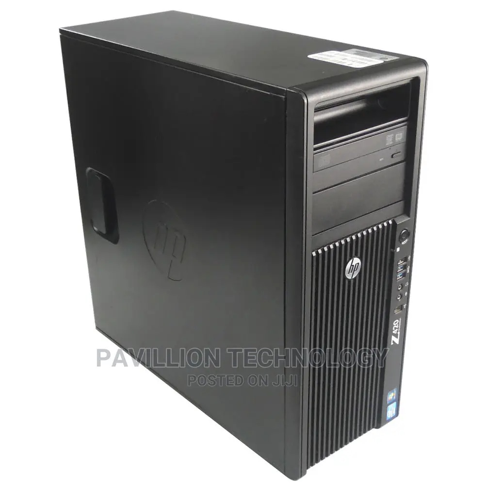 Desktop Computer HP Z440 8GB Intel Xeon 1T
