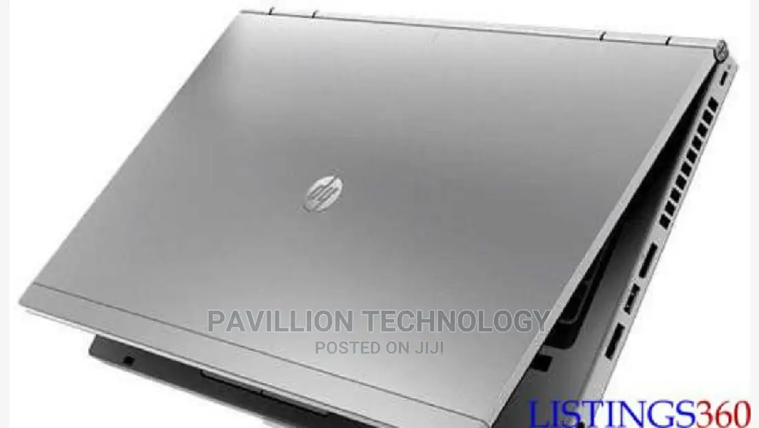 Laptop HP EliteBook 2560P 4GB Intel Core I5 HDD 500GB