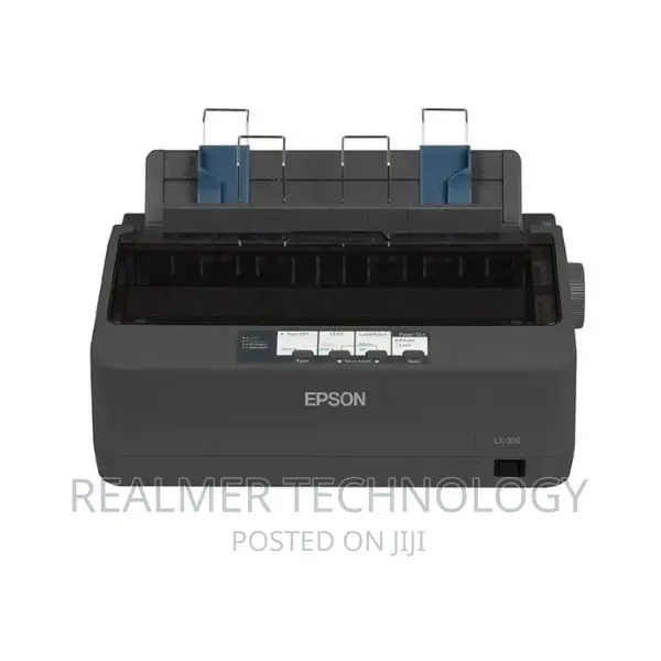 Epson LX-350 Dot Matrix Printer