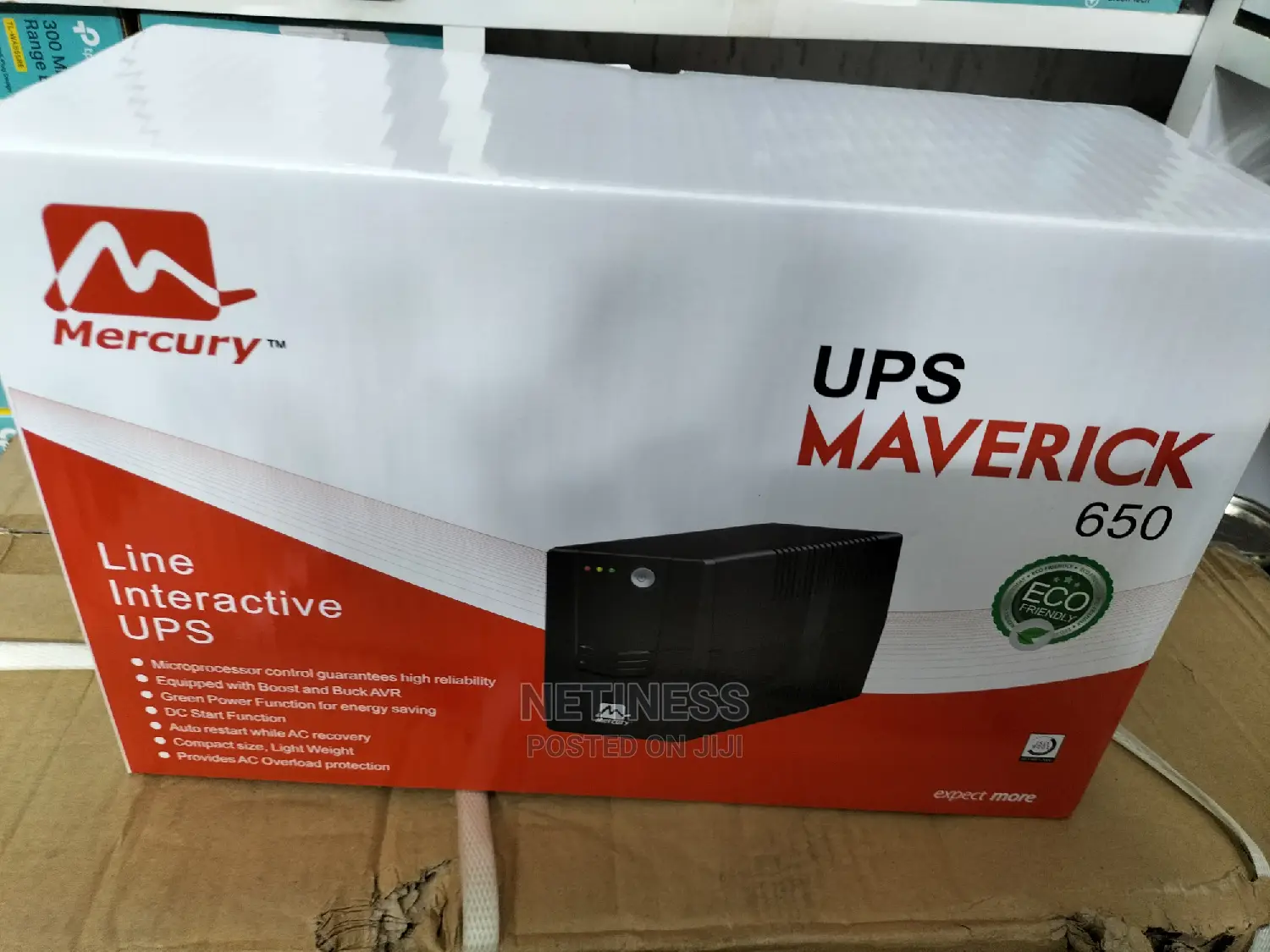UPS Maverick