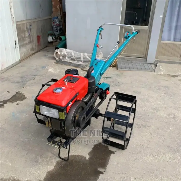 2022 China Famous Brand Walking Tractor