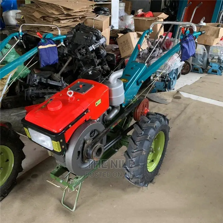 2022 China Famous Brand Walking Tractor