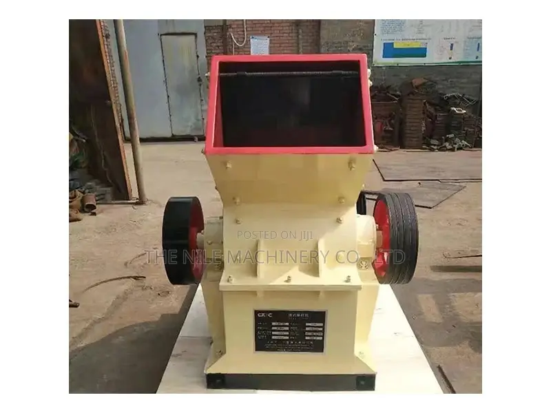 Diesel Hammer Rock Crusher