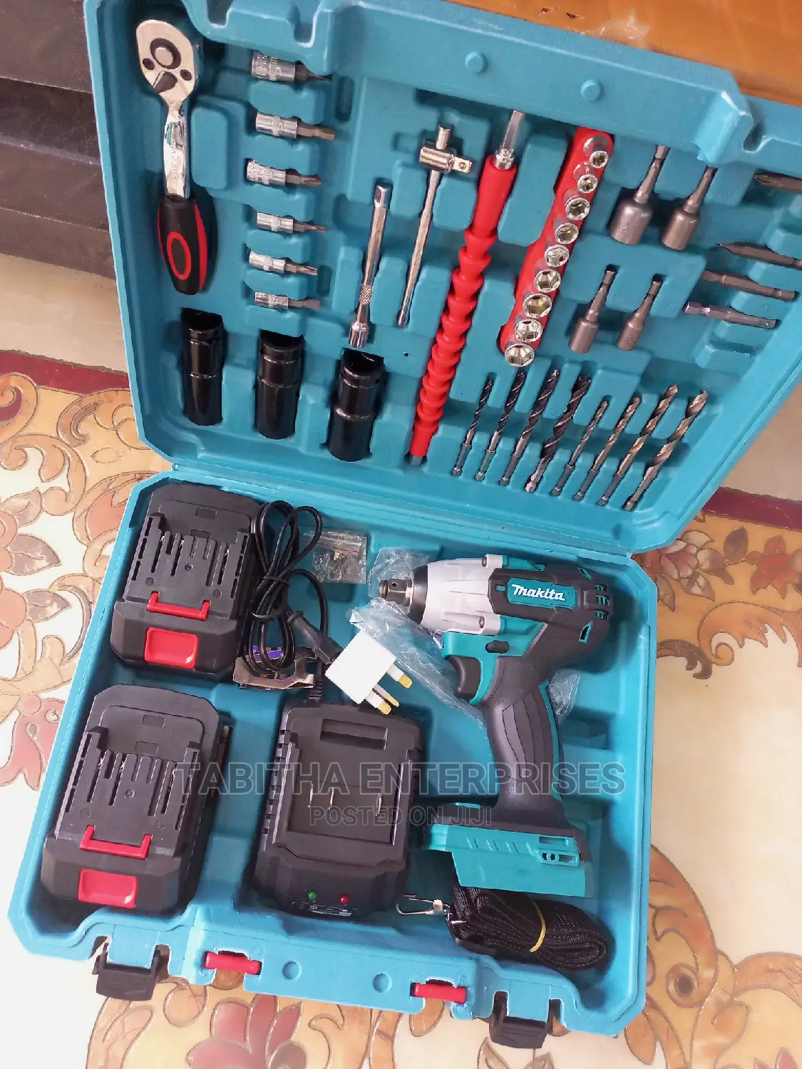 Impact Wrench Makita
