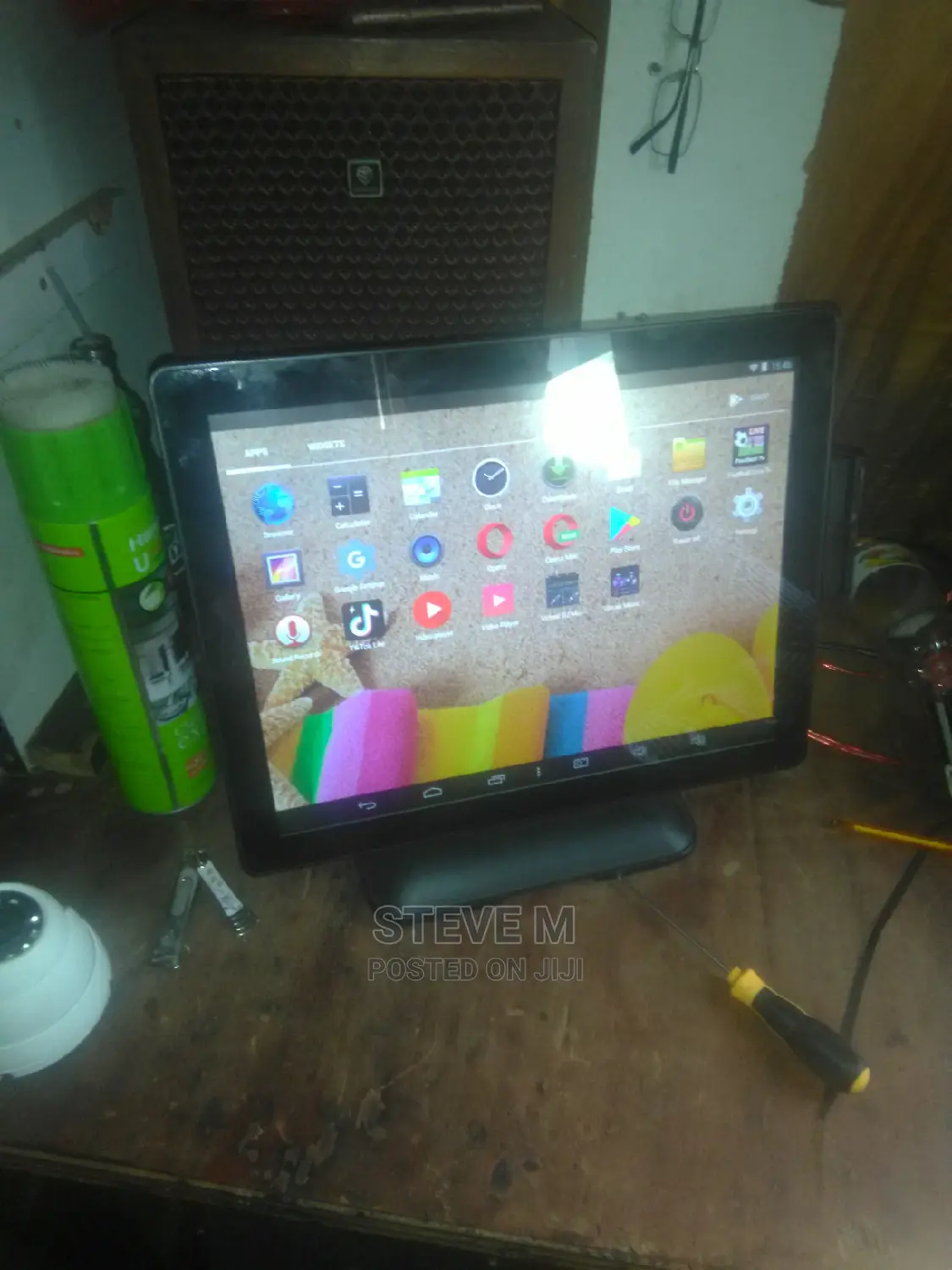 Touch Screen 15-Inch POS TFT LCD Touch Screen Monitor